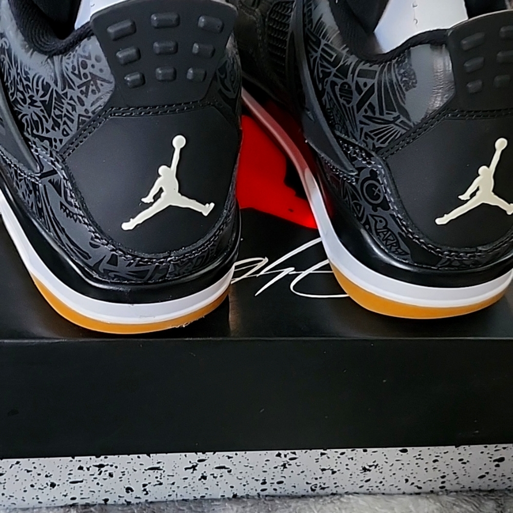 Nike Air Jordan 4 retro se